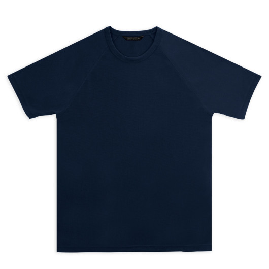 Navy Custom Mens Sports T Shirts